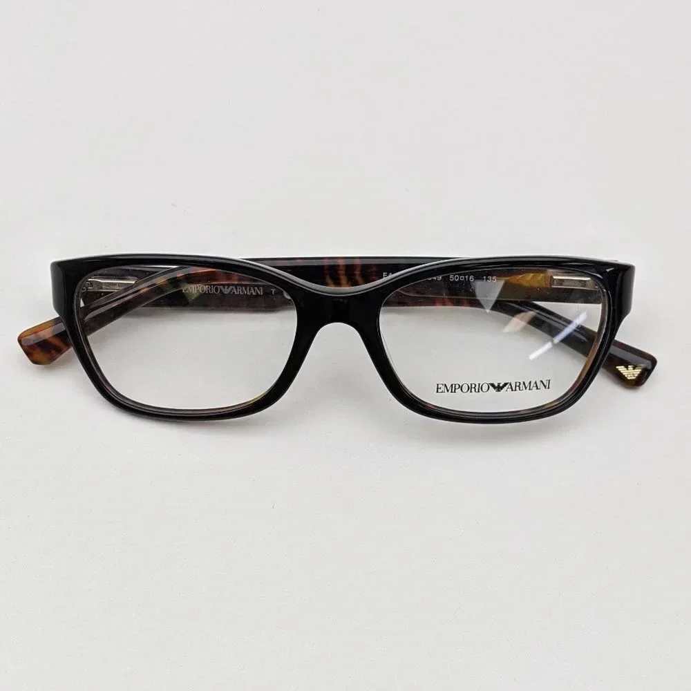🕶️Emporio Armani EA3004 5049 Eyeglasses 52/16 140 /ALH438🕶️​​